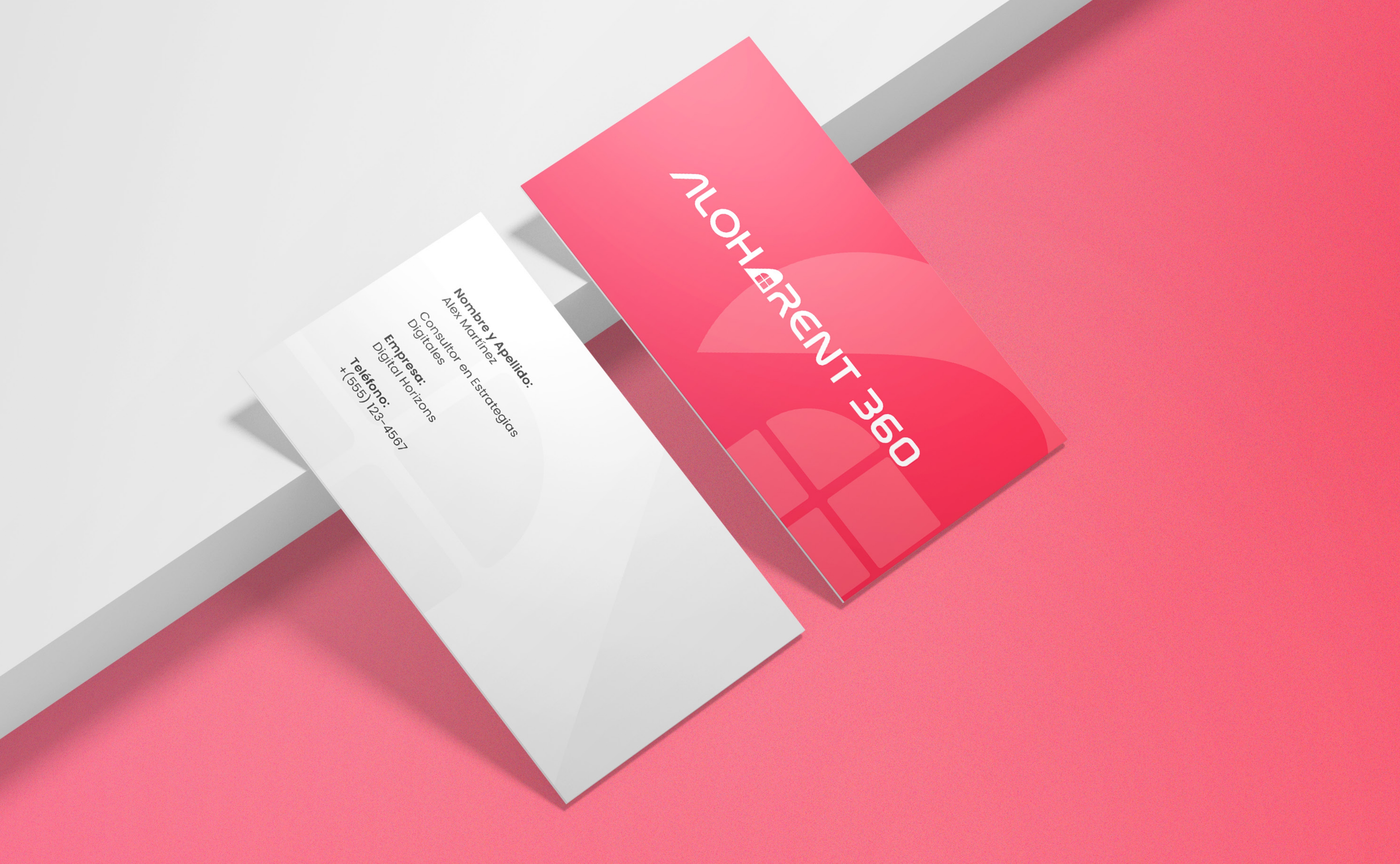 Aloharent 360 — Identidad de marca y manual completo