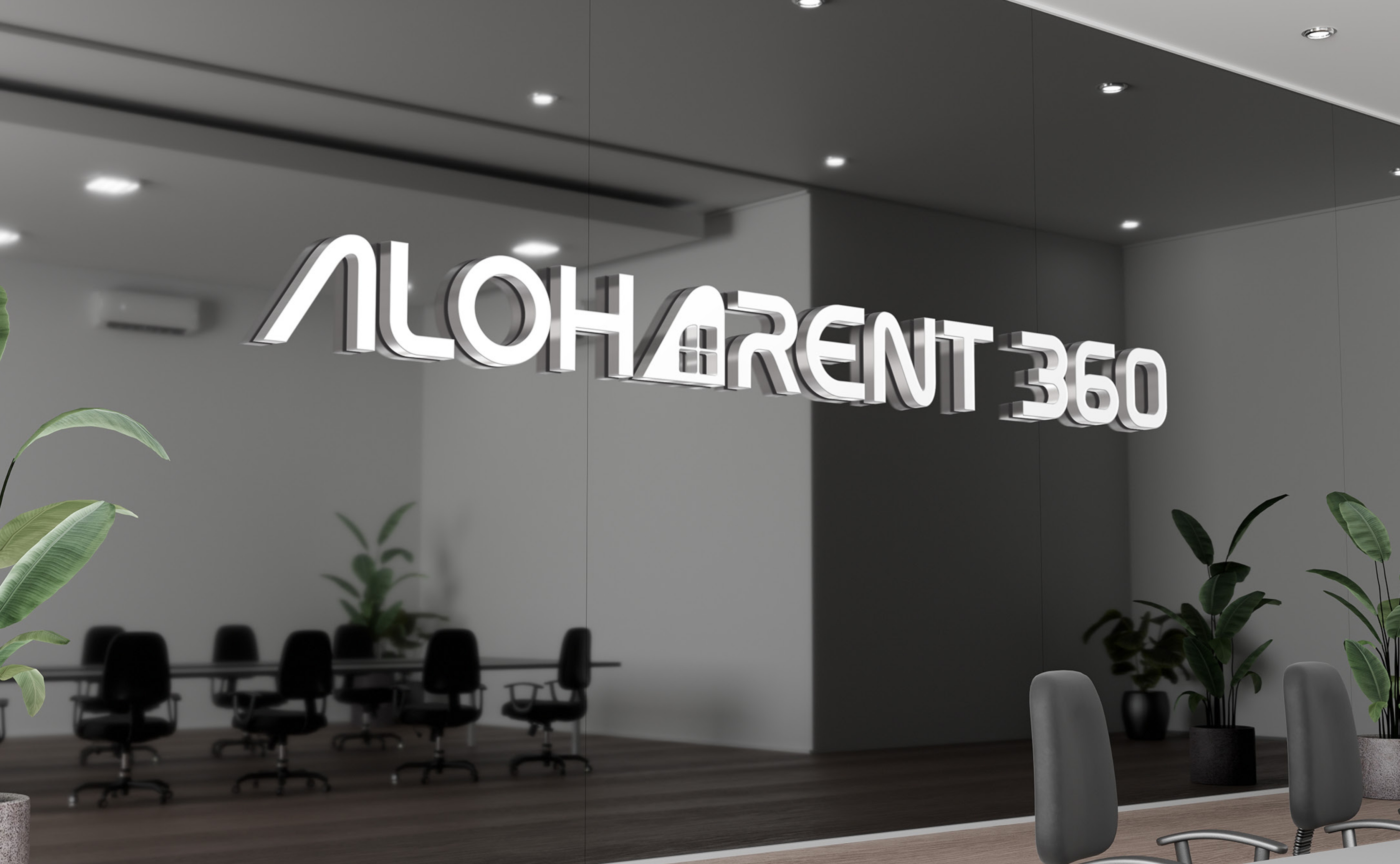Aloharent 360 — Identidad de marca y manual completo