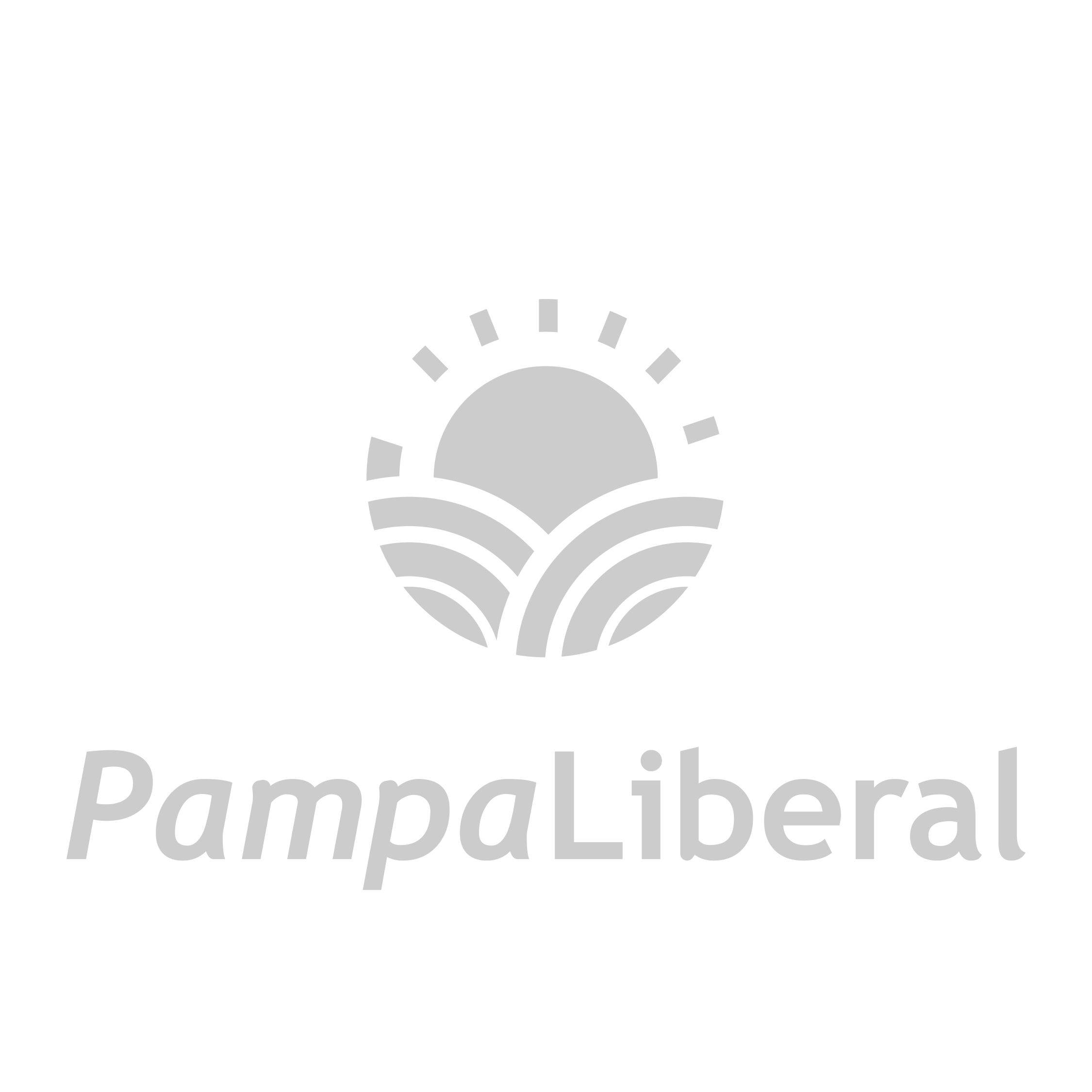 Pampa Liberal — Rediseño de logo e identidad visual