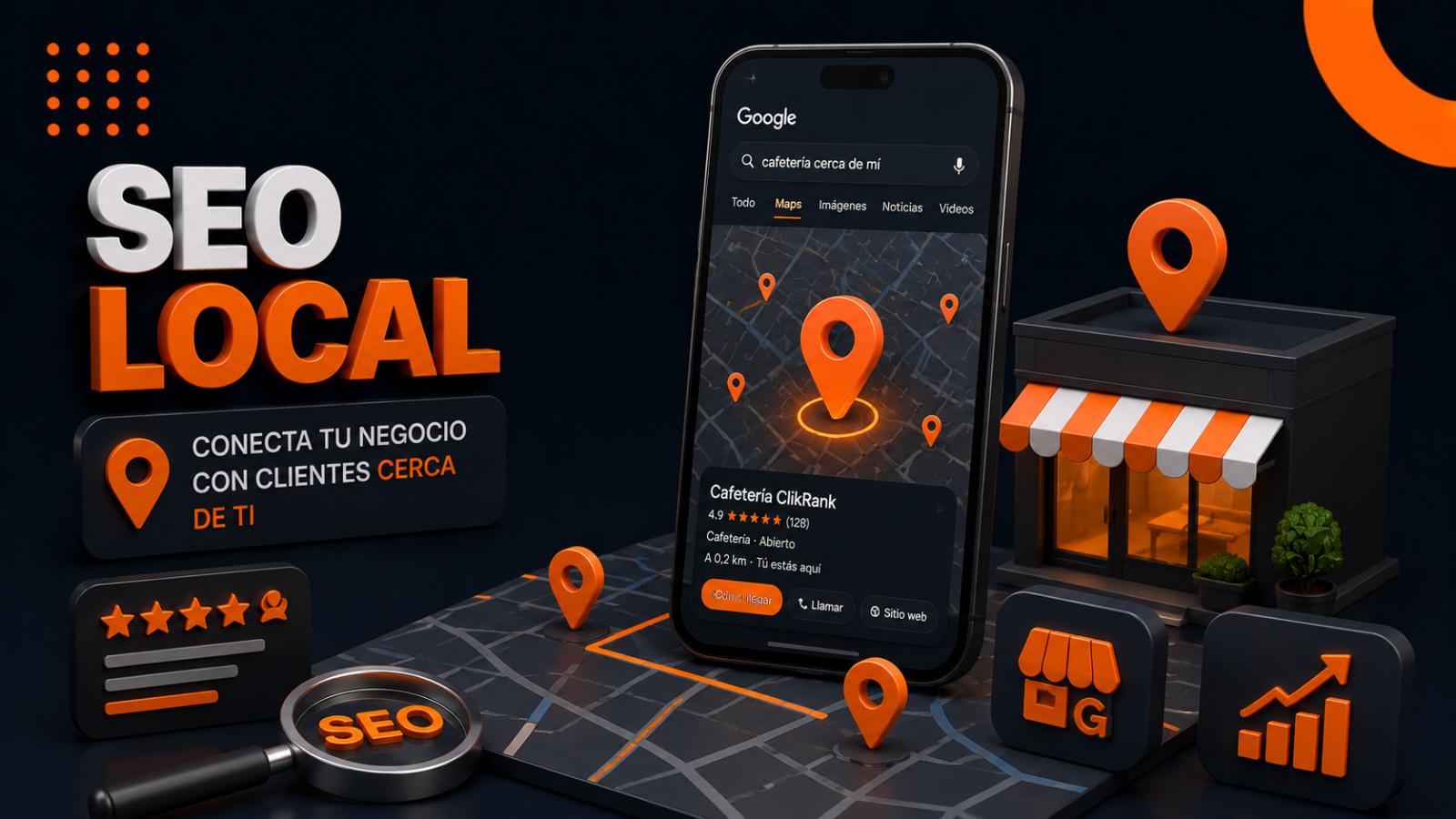 Qué es el SEO local y para qué sirve