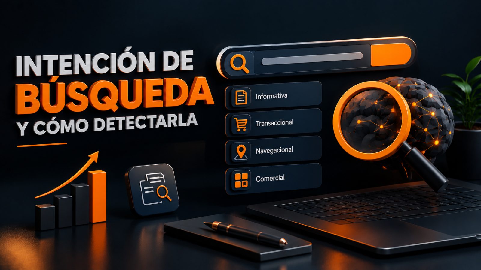 Qué es la intención de búsqueda y cómo detectarla